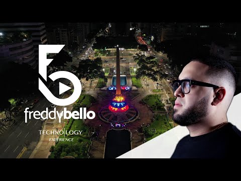 Freddy Bello - Obelisco Altamira | Caracas, Venezuela (DJ-SET)