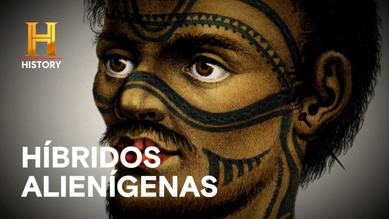 Gigantes de Pascua - ALIENÍGENAS ANCESTRALES