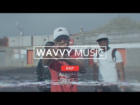 Ransom FA - COLD | Prod. by Vagrant Real Estate (Music Video) | Wavvy Music