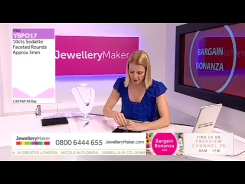 JewelleryMaker LIVE 24/05/17 6PM-10PM