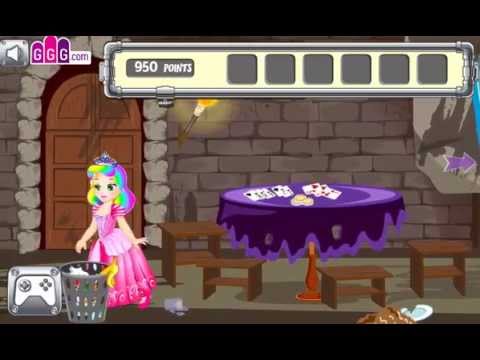 Girl escape games - fun girls Video