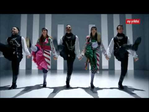 AY YILDIZ #sendebizdensin Eko Fresh,Elif Batman,Mehtab Guitar,Volkan Baydar [DJ faik bekar REMIX]