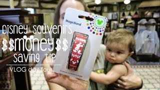 Disney souvenir MONEY saving secret and our last day at Port Orleans: Day 4 vlog