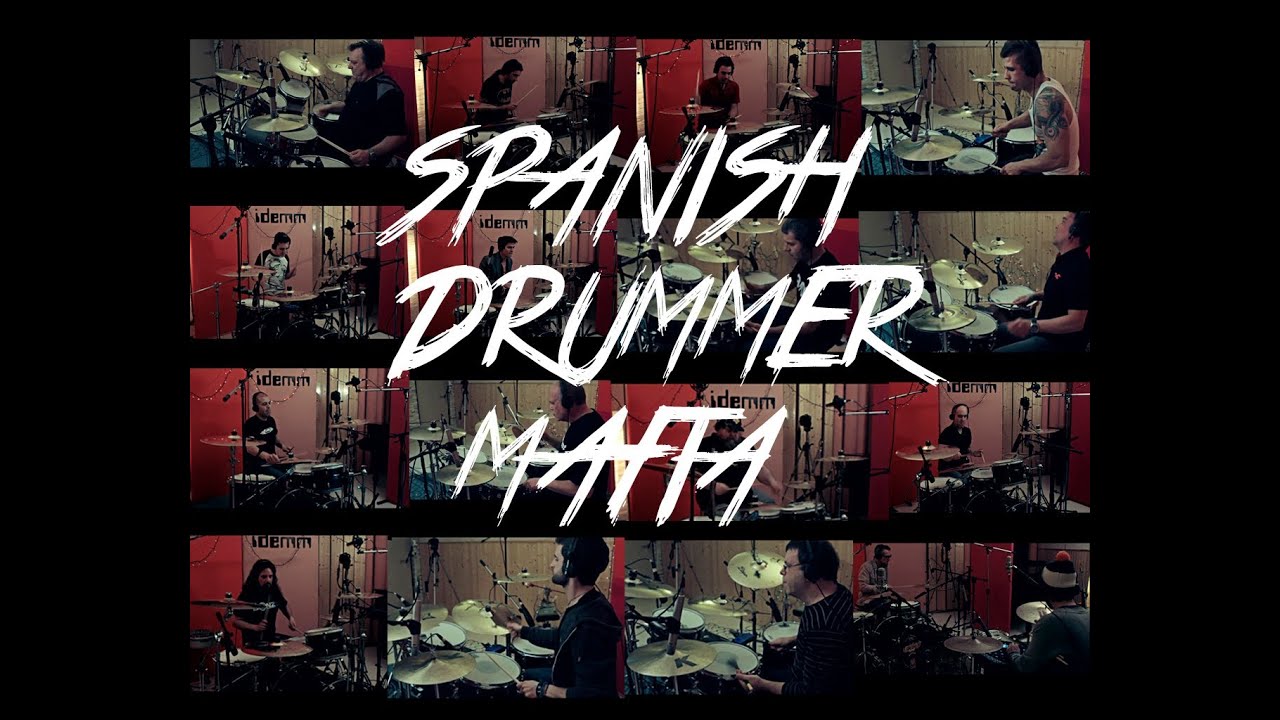 SPANISH DRUMMER MAFIA - ROUND 4 (ADN)