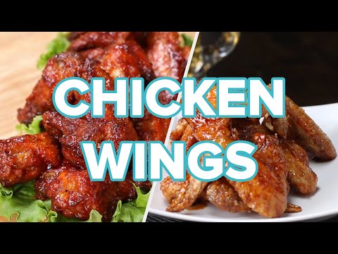 5 Best Chicken Wings Recipe • Tasty
