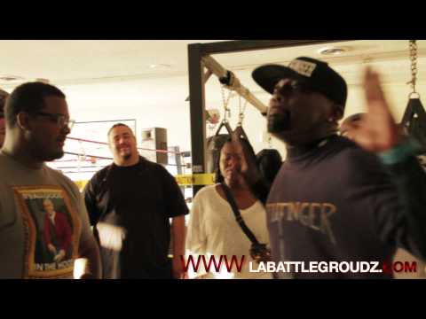 JusJosh vs Middle Finger