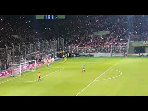RIVER VS GIMNASIA DE MENDOZA. PENAL DE ANDRADA AL PALO.