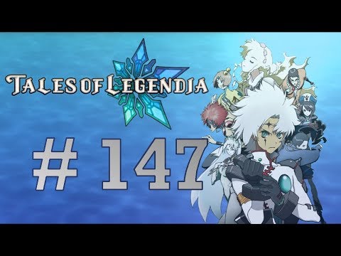 Tales of Legendia #147 - Bow + Port Quiz test