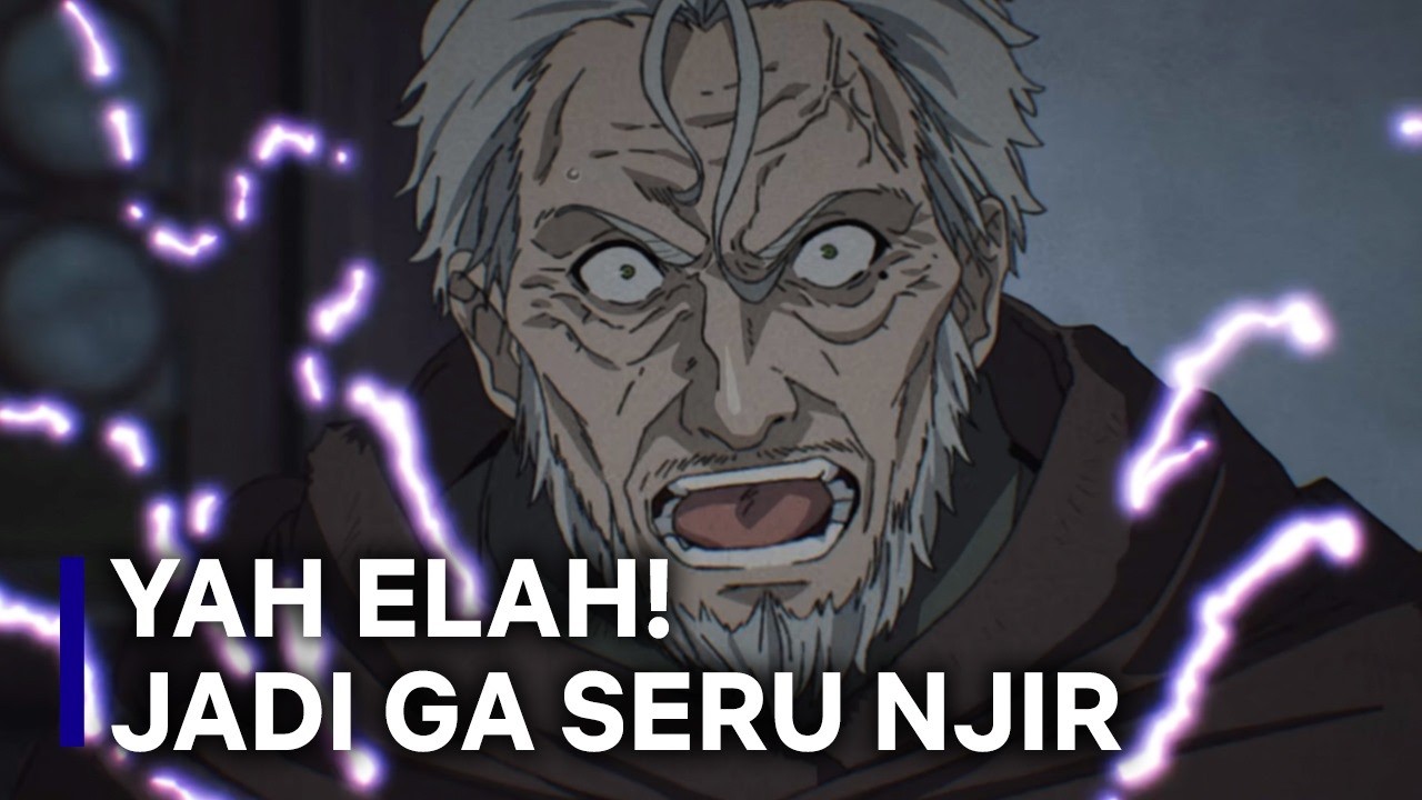 Episode Mushoku Tensei Terlemah