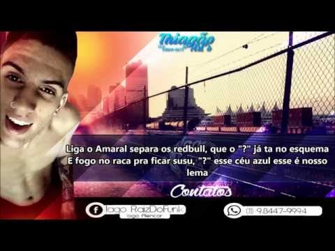 Mc Cb e Amaral - Vai ser quem ( Com a Letra )