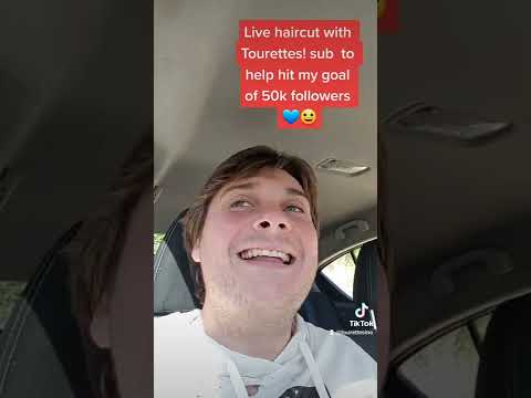 My Life with Tourettes Syndrome 💙💙