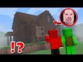 JJ And Mikey Found SCARY HOUSE Of JOHN PORK In Minecraft