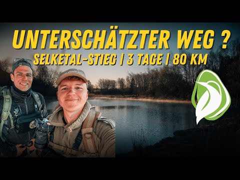 Der schönste Wanderweg im Harz? I 3 Tage Selketal-Stieg KOMPLETT