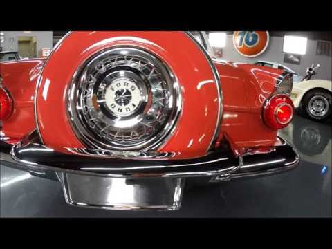 1956 Ford Thunderbird (CC-993118) for sale in Cincinnati, Ohio