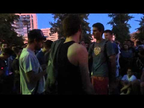 Kiro & Tali vs ? - [PauBattle2vs2] (19.9.15)