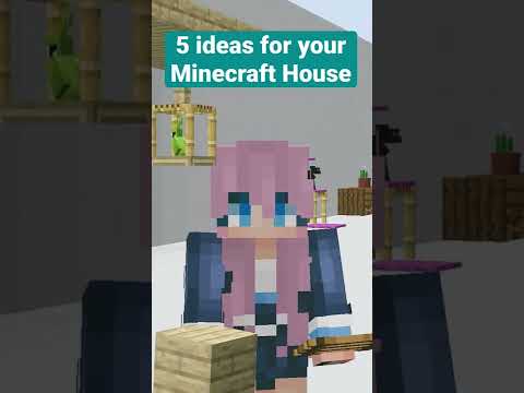 5 interior decoration ideas for your next Minecraft house