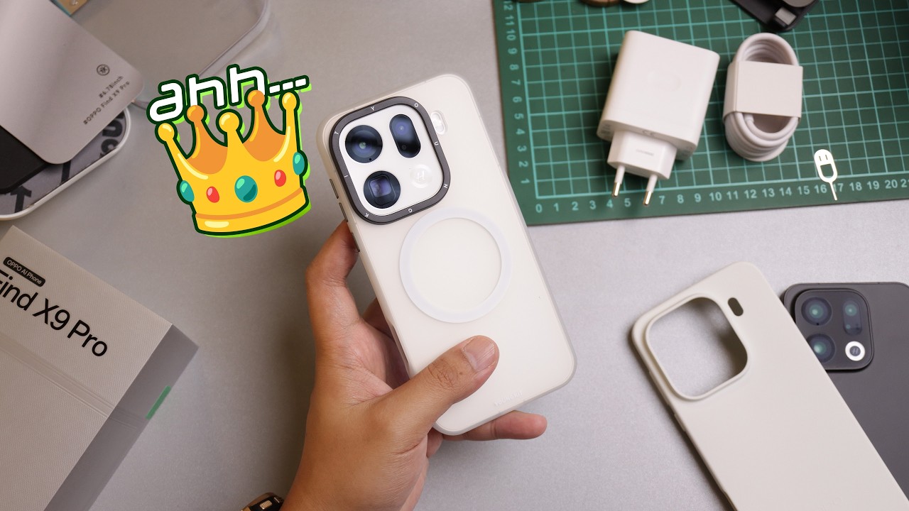 Butuh yang PRO ahh.. Unboxing OPPO Find X9 Pro Silk White RESMI Indonesia