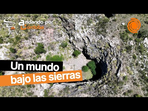 CAVERNAS EL SAUCE, una aventura bajo tierra en La Falda