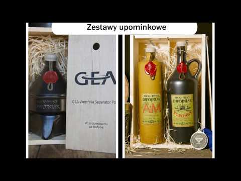 Miód pitny naczynia do miodu Łazisko Pasieka Jaros