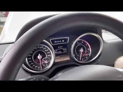 Mercedes Benz G65 AMG V12 bei Autoservice Weber in Düsseldorf