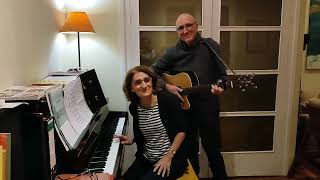 Mon vrai destin (Peter, Paul and Mary) amb la Ton