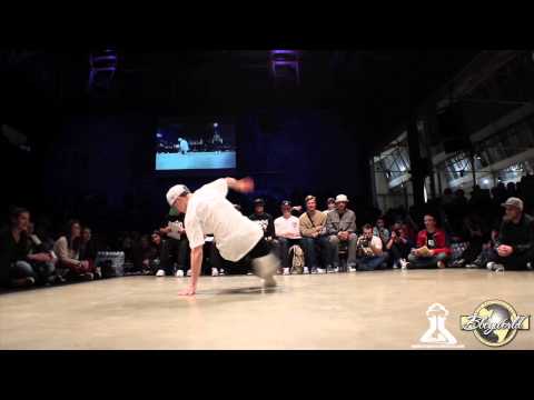 Lussy Sky vs Chakal  // .BBoy World // BREAKING 1on1 | HIP OPSESSION 2013