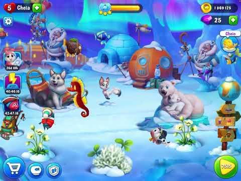 Apresentando Meus Aquários completos do FISHDOM.