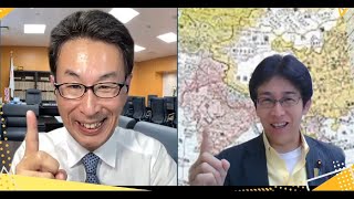 6/19（月）22:00-22:40一般Live【『発見！Twitter探偵団』】長尾たかし×吉田康一郎 ★メンバーレベル２限定フルライブも22:00-23:00同時配信