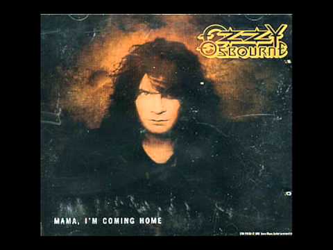 Ozzy Osbourne - Mama i'm coming home (G-tribe cover)