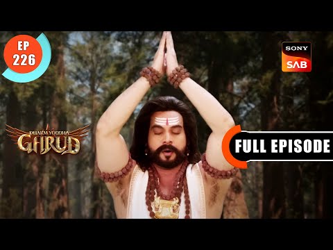 Hiranyakashipu Ki Tapasya - Dharma Yoddha Garud - Full Episode - EP 226 - 1 Dec 2022