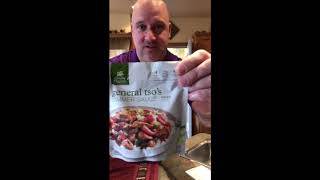 Simply Organic General Tso's Simmer Sauce from the Calico Bean Market