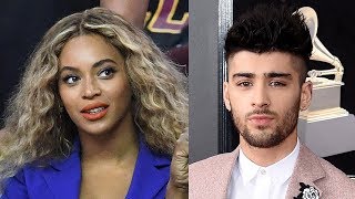 Zayn DRAGGED By Beyonce Fans Over Cover of &quot;Me, Myself &amp; I&quot;