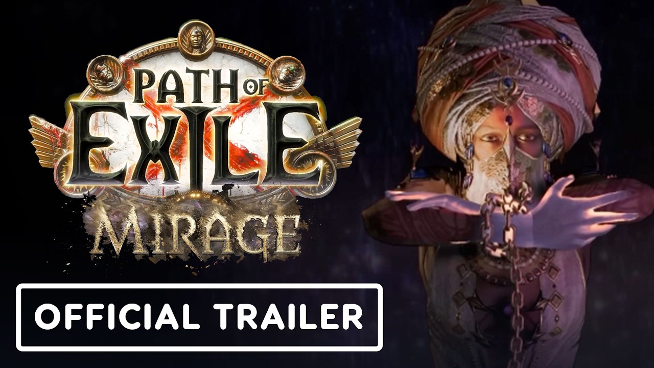 Path of Exile 3.28.0j — Return of the Ancestors event support