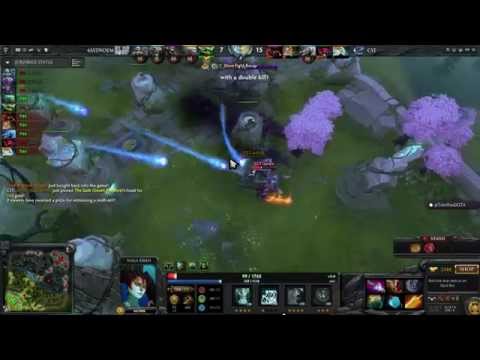 Dota2 Team Coast Gaming Victory Vs 4ay Vdvoem