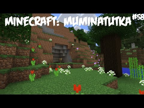 Sontasta tyyliä - Pelataan Muminatutka Minecraft - Osa 58