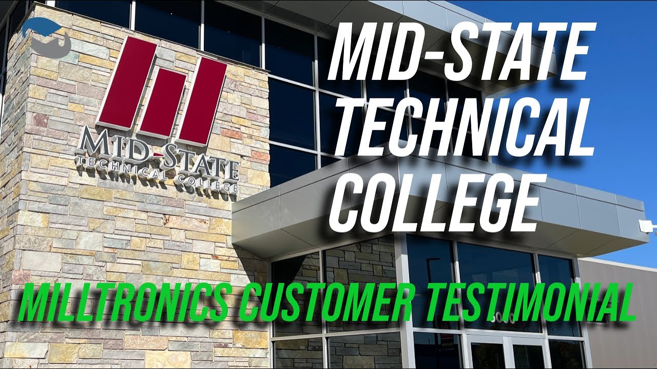 Mid-State Technical College – Customer Testimonial