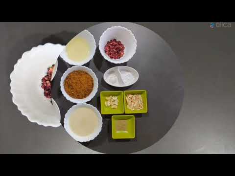 🍰 Gulab Jamun Cake Recipe (Eggless, Moist & Flavorful)