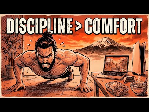 “Samurai Didn’t Chase Motivation. They Removed Choice