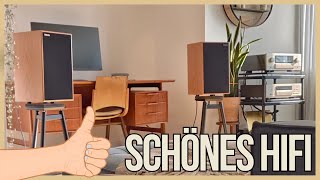HiFi Setup Tours der Community #32 / Vinyl Music Room Tour / HiFi-Ecke /HiFi Musik Zimmer
