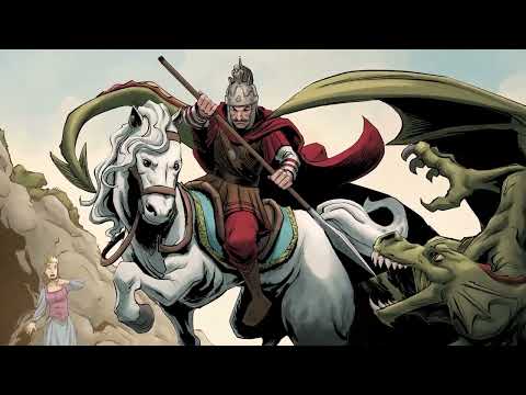 Der Heilige Krieger – Die Geschichte des Heiligen Georg und des Drachen