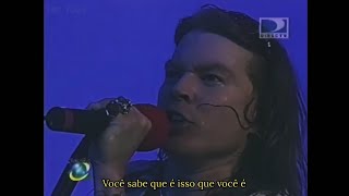 Guns N&#39; Roses - Silkworms (Absurd) - (Tradução/Legendado) live in Rock in Rio 2001 - 1080p