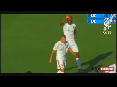 All Goals From Sūduva Vs APOEL Champions League