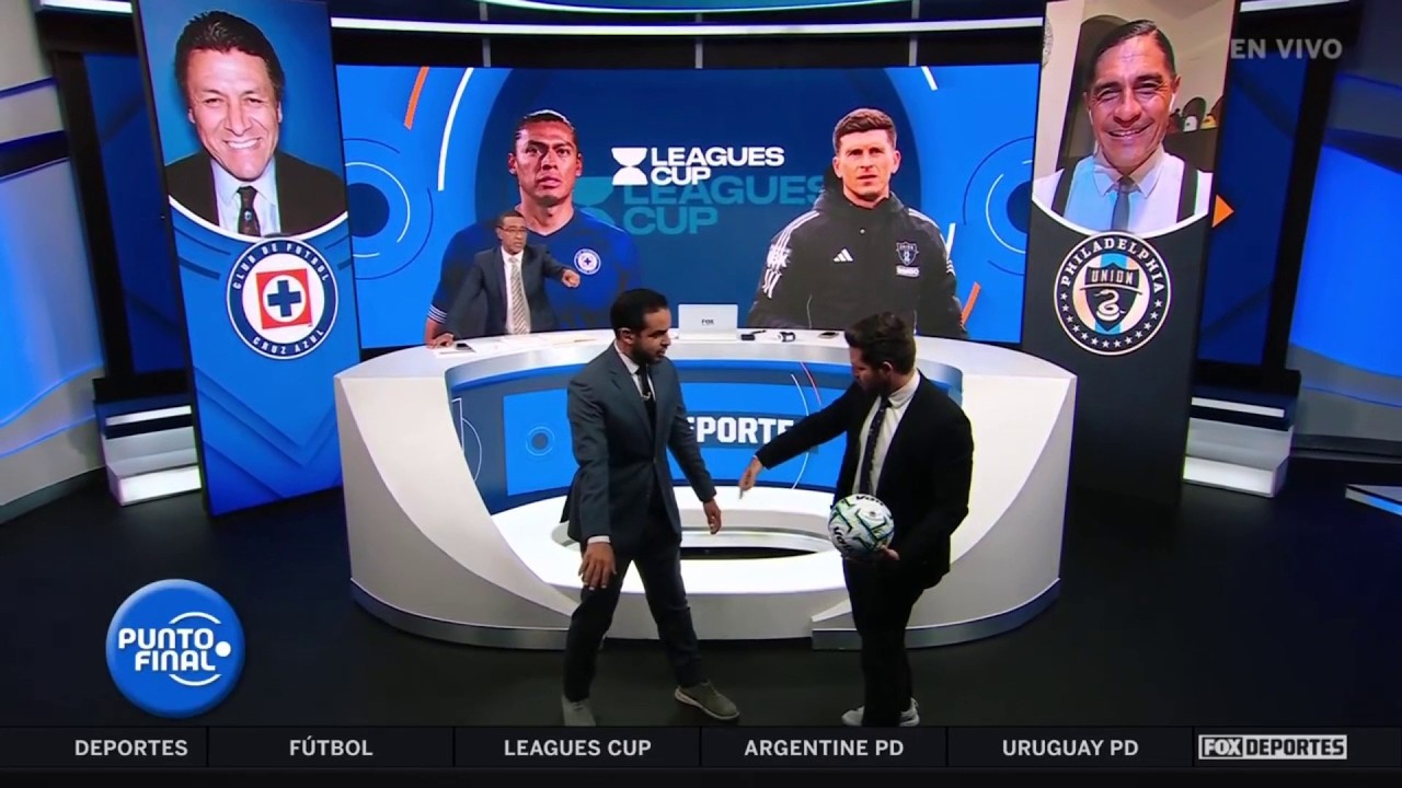 😎🔥 ¿OTRA POLÉMICA ARBITRAL? La polémica volvió a hacerse presente en la Leagues Cup | Punto Final
