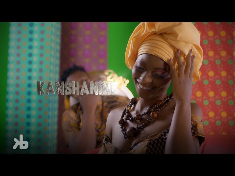 Kanshanine (S.G.B) - Samuel Destiny (Official Music Video) Directed By K-Blaze & ERT