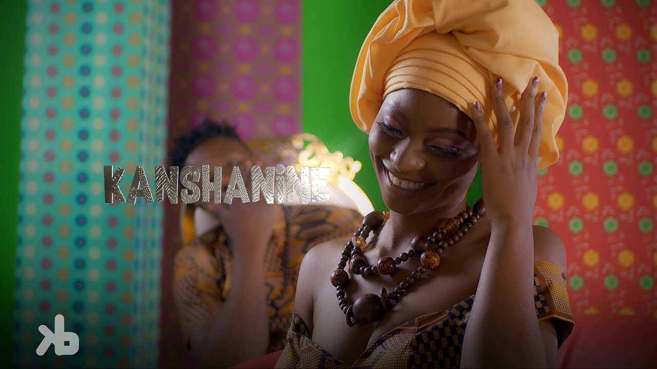 Kanshanine (S.G.B) - Samuel Destiny (Official Music Video) Directed By K-Blaze & ERT