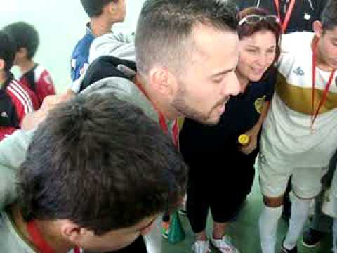 CLUBE ATLÉTICO TABUCA JUNIORS- FINAL SUB 15 - 7° TAÇA DE EMBU-GUAÇU