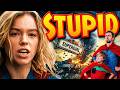 GREAT WAY TO FLOP YOUR MOVIE – Supergirl's Milly Alcock ATTACKS Fans AGAIN DEFAULT Thumbnail