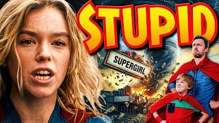 GREAT WAY TO FLOP YOUR MOVIE – Supergirl's Milly Alcock ATTACKS Fans AGAIN MQDEFAULT Thumbnail
