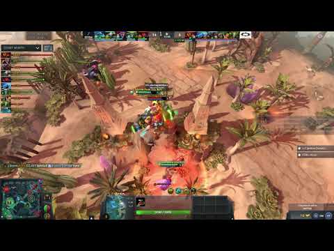 J Storm vs Fly Penguins ESL ONE MUMBAI Game 3 Highlights