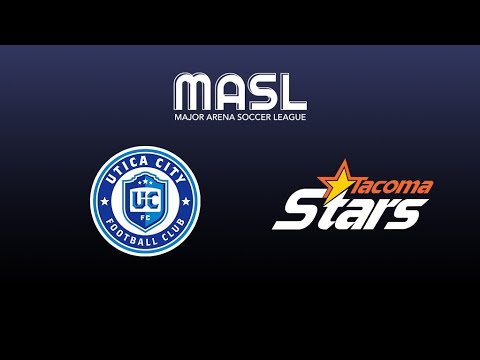 Utica City FC vs. Tacoma Stars - 1.24.26